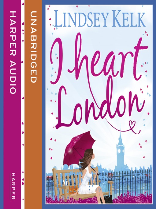 Cover image for I Heart London
